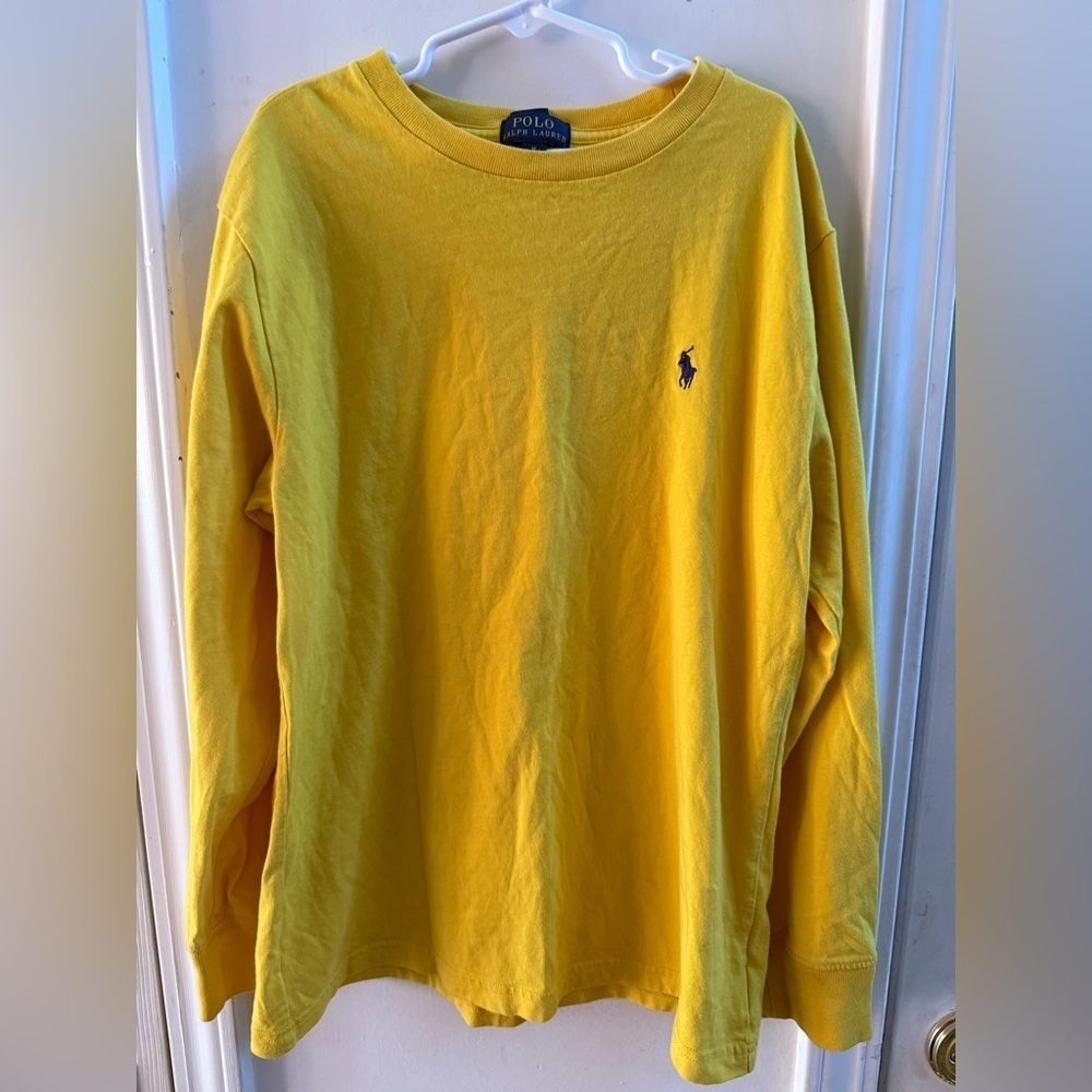 Polo Ralph Lauren Long Sleeve Tee Shirt